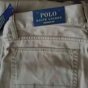 Ralph Lauren khakis